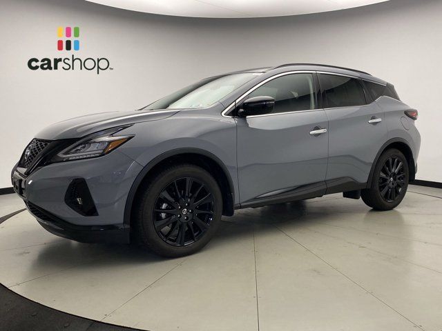 2022 Nissan Murano SV