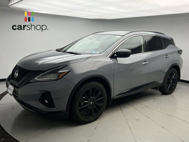 2022 Nissan Murano SV