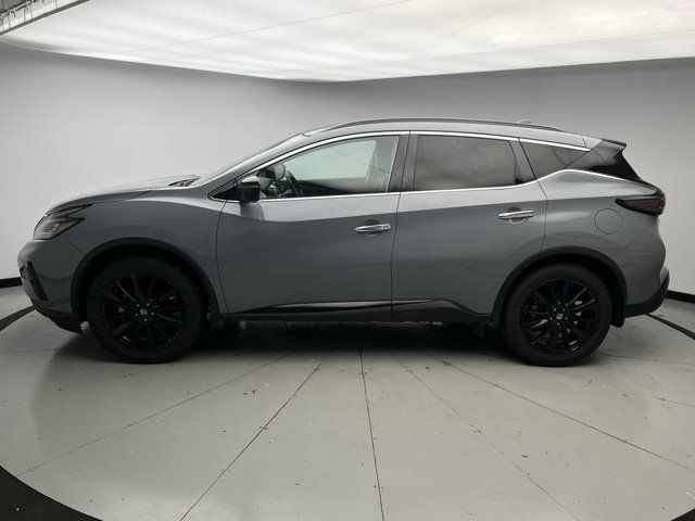 2022 Nissan Murano SV