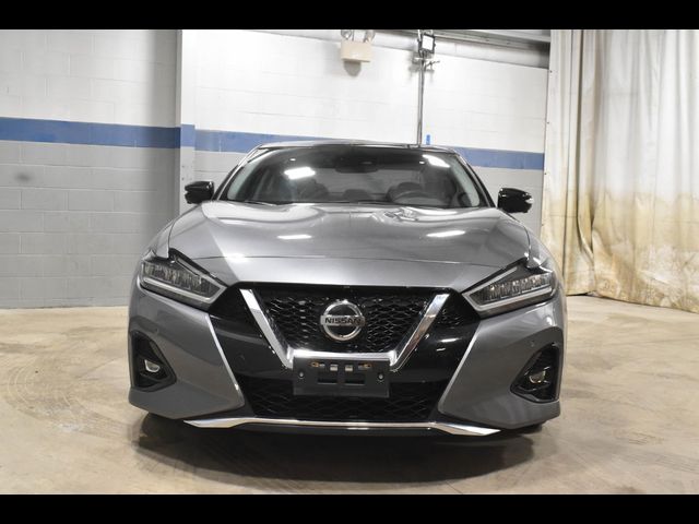 2022 Nissan Maxima Platinum