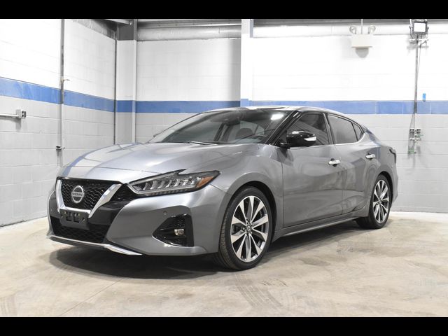 2022 Nissan Maxima Platinum