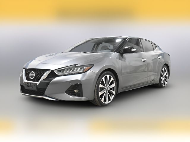 2022 Nissan Maxima Platinum