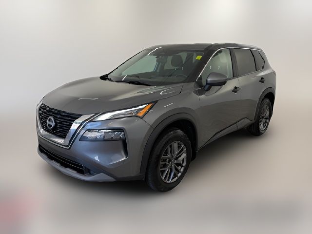 2022 Nissan Rogue S