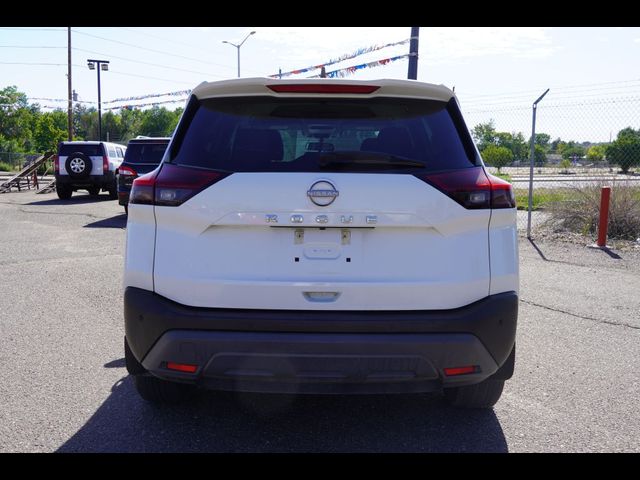 2022 Nissan Rogue S