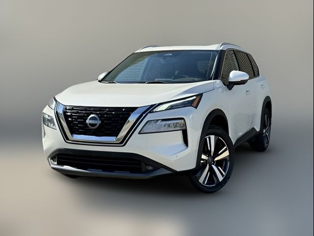 2022 Nissan Rogue SL