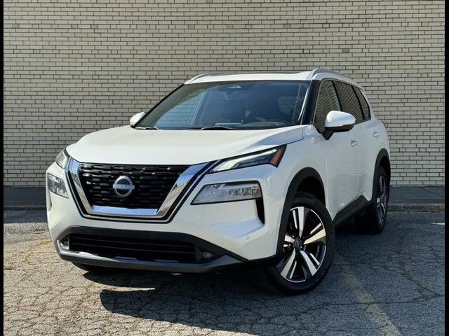 2022 Nissan Rogue SL