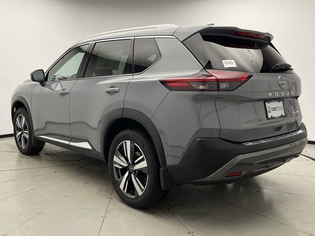 2022 Nissan Rogue SL