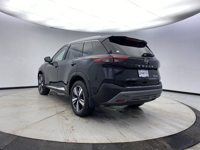 2022 Nissan Rogue SL