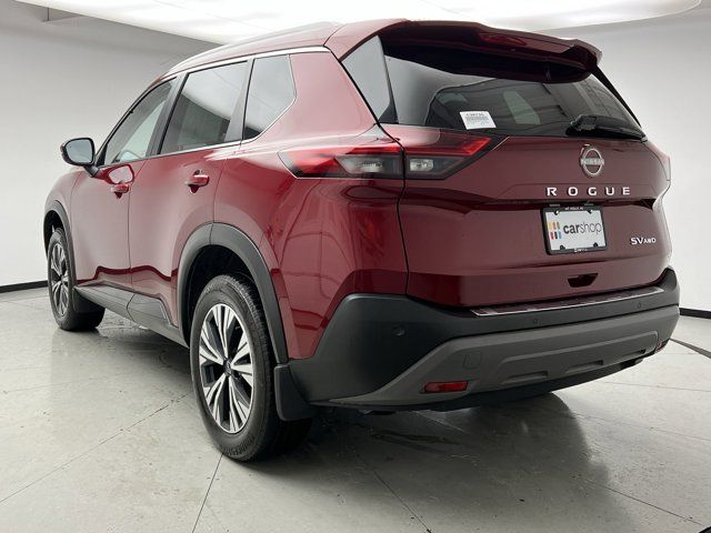 2022 Nissan Rogue SV