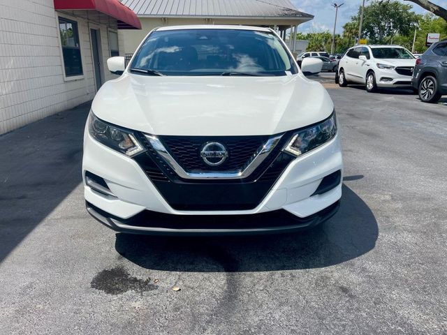 2022 Nissan Rogue Sport S