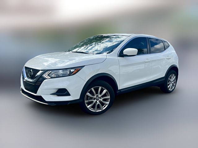 2022 Nissan Rogue Sport S