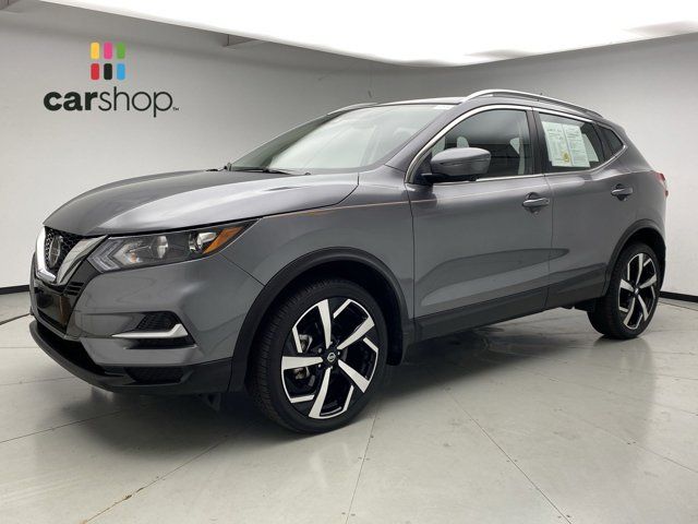 2022 Nissan Rogue Sport SL