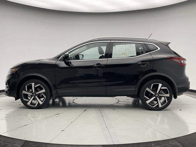 2022 Nissan Rogue Sport SL