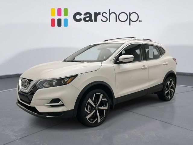 2022 Nissan Rogue Sport SL