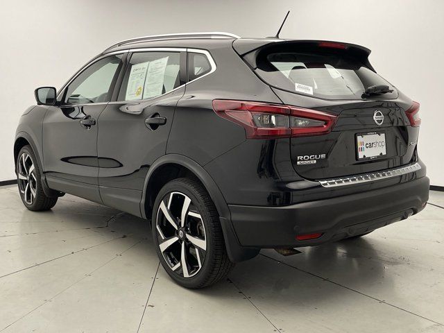 2022 Nissan Rogue Sport SL