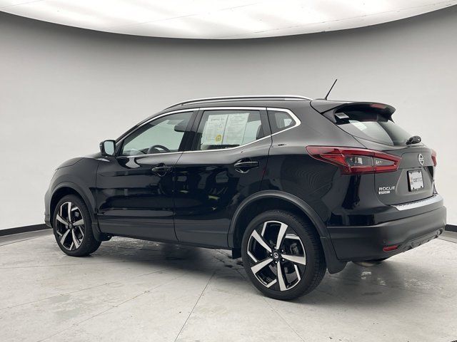 2022 Nissan Rogue Sport SL