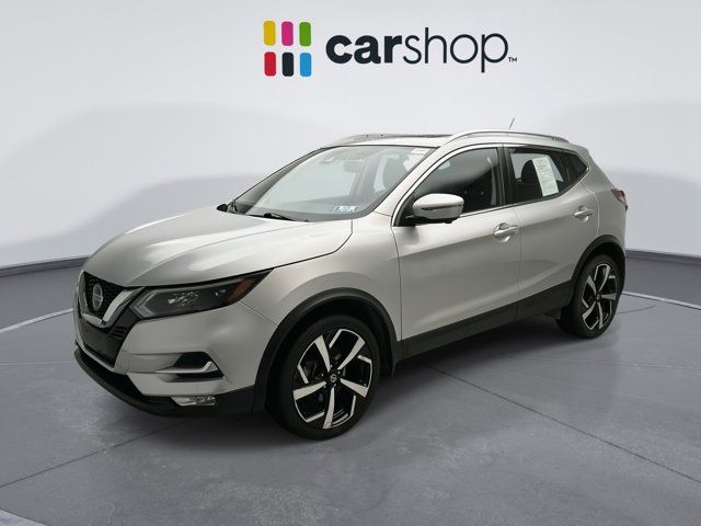 2022 Nissan Rogue Sport SL