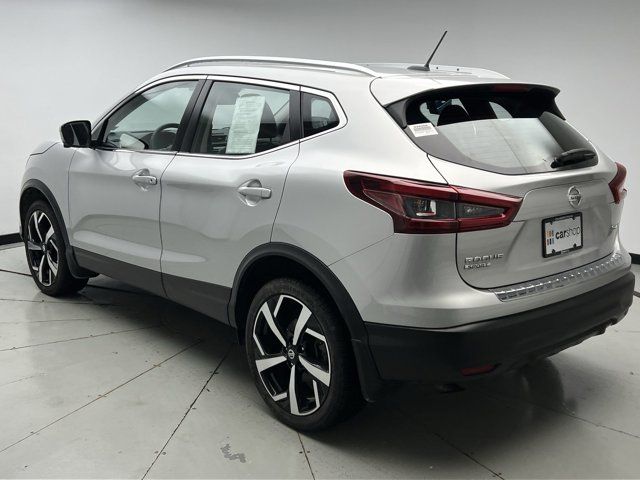 2022 Nissan Rogue Sport SL