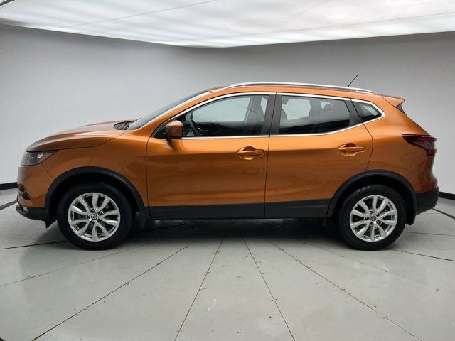 2022 Nissan Rogue Sport SV