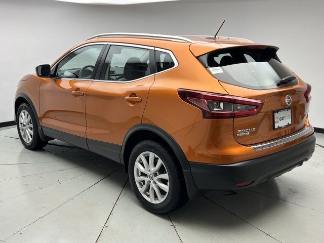 2022 Nissan Rogue Sport SV