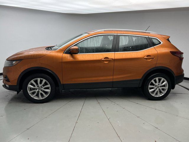 2022 Nissan Rogue Sport SV