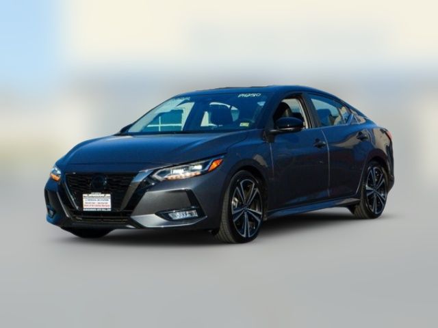 2022 Nissan Sentra SR