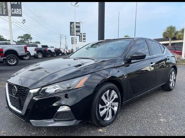 2022 Nissan Altima 2.5 S