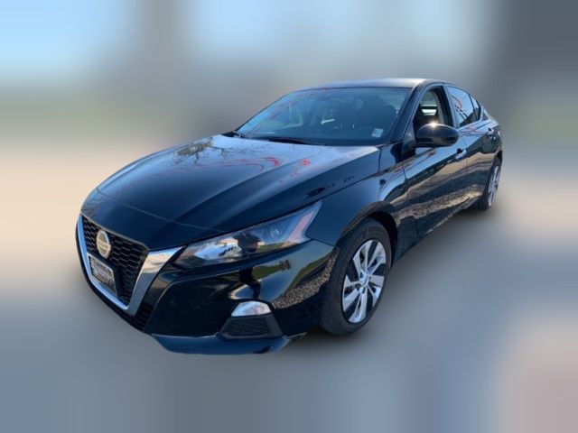 2022 Nissan Altima 2.5 S