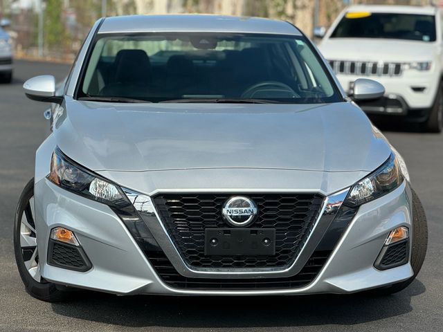 2022 Nissan Altima 2.5 S