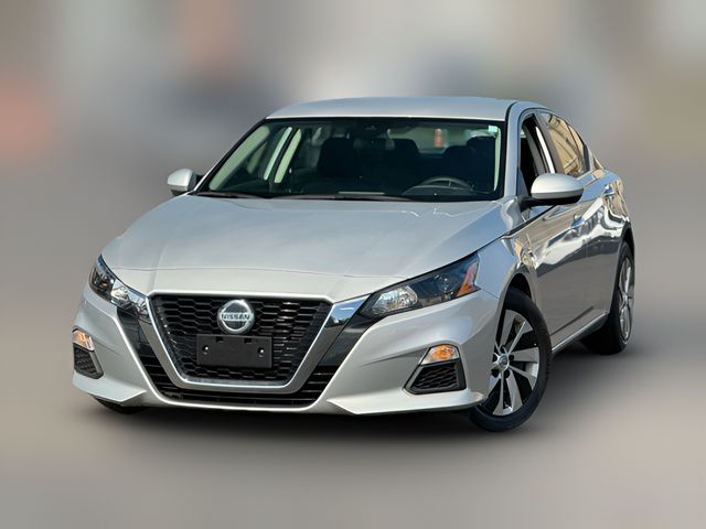 2022 Nissan Altima 2.5 S