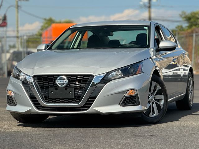 2022 Nissan Altima 2.5 S