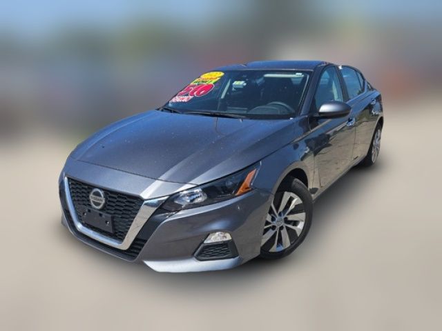 2022 Nissan Altima 2.5 S