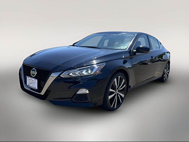 2022 Nissan Altima 2.0 SR