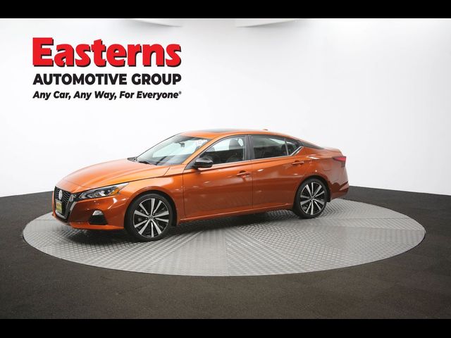 2022 Nissan Altima 2.0 SR
