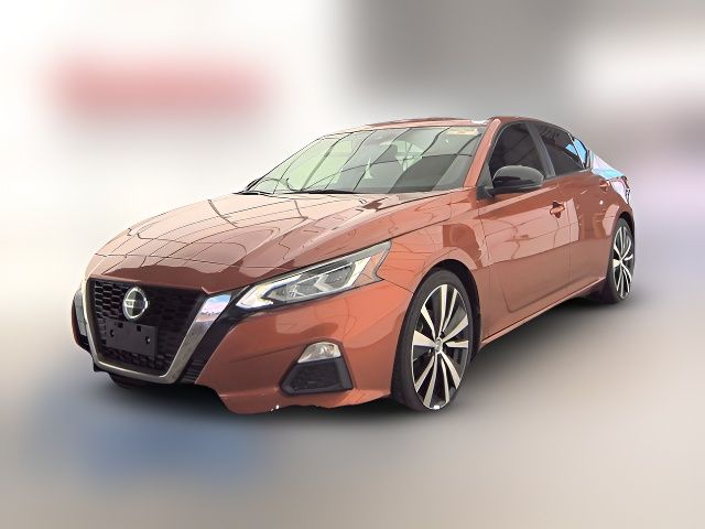 2022 Nissan Altima 2.0 SR