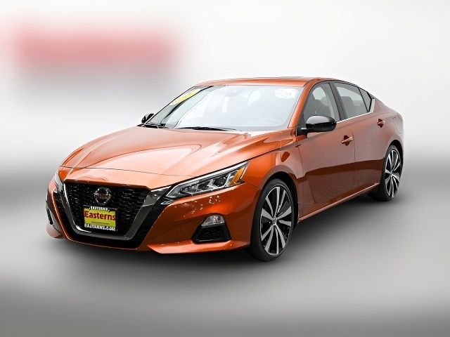 2022 Nissan Altima 2.0 SR