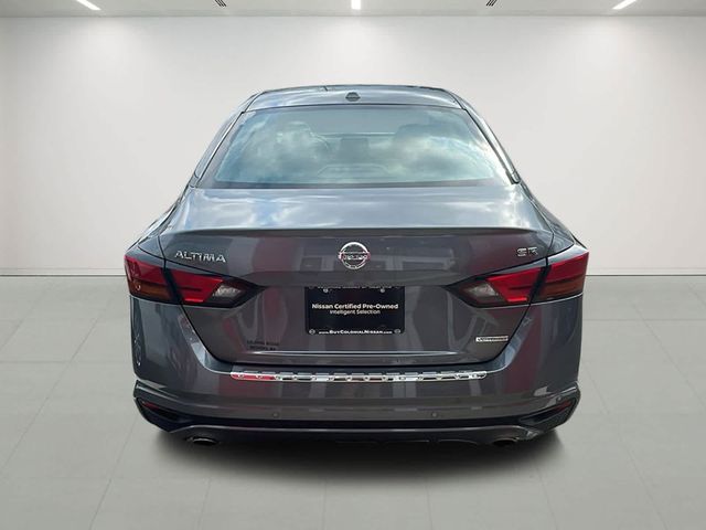 2022 Nissan Altima 2.0 SR