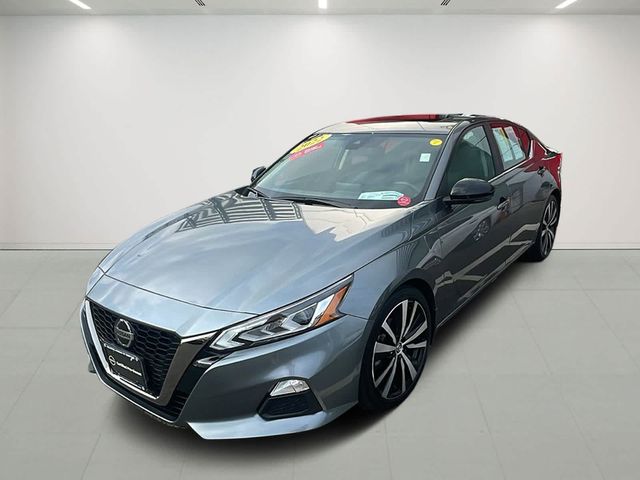 2022 Nissan Altima 2.0 SR