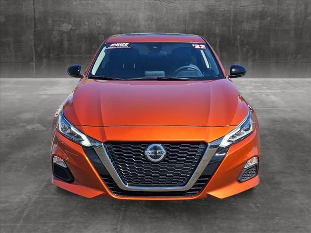 2022 Nissan Altima 2.0 SR