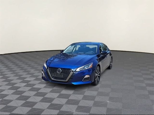 2022 Nissan Altima 2.0 SR