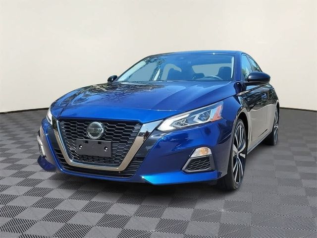 2022 Nissan Altima 2.0 SR