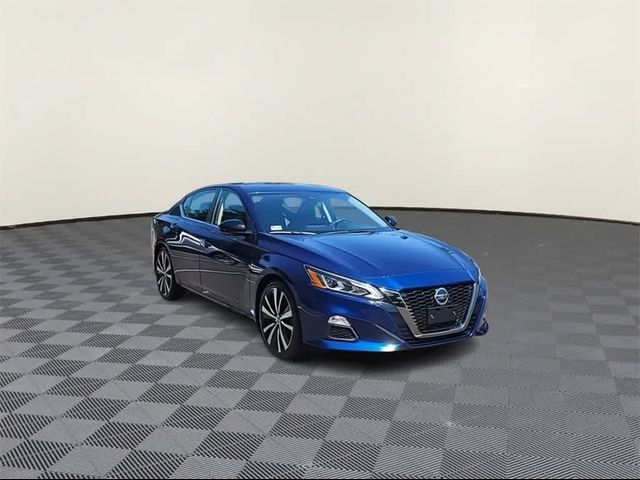 2022 Nissan Altima 2.0 SR