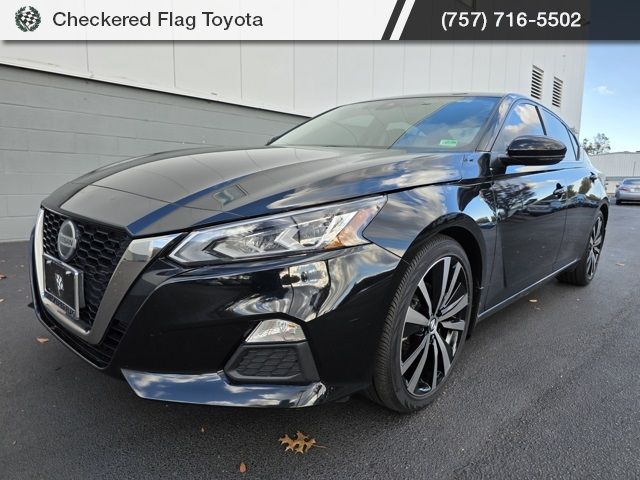 2022 Nissan Altima 2.0 SR