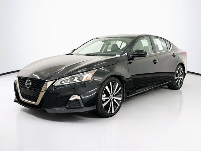 2022 Nissan Altima 2.0 SR