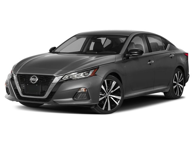 2022 Nissan Altima 2.0 SR