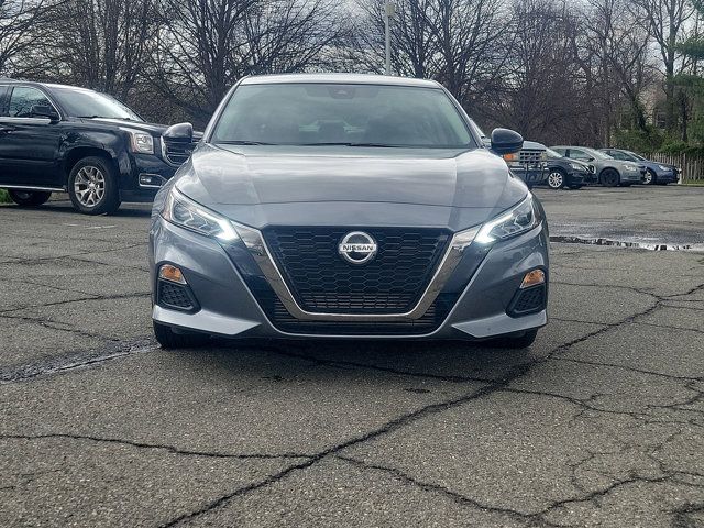 2022 Nissan Altima 2.0 SR