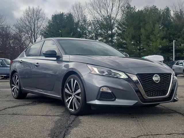 2022 Nissan Altima 2.0 SR