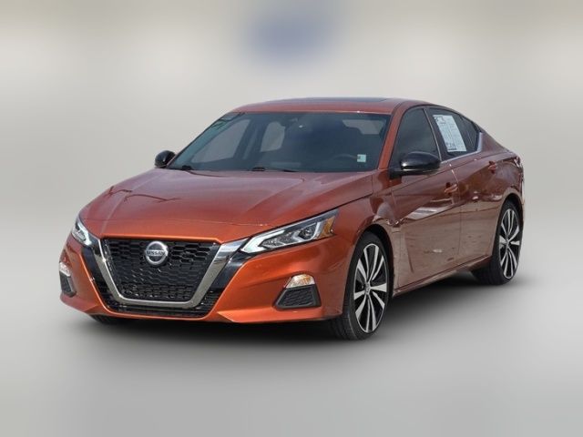 2022 Nissan Altima 2.0 SR