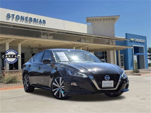 2022 Nissan Altima 2.0 SR