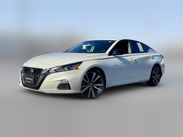 2022 Nissan Altima 2.0 SR